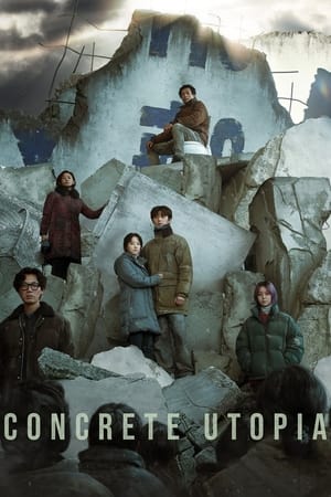 Concrete Utopia 2023 Hindi Dual Audio – 720p –